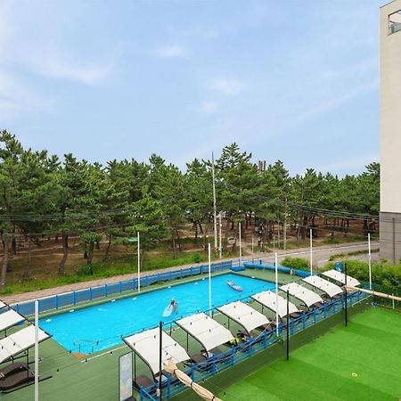 Mung&Surf Hotel Gangneung Bagian luar foto