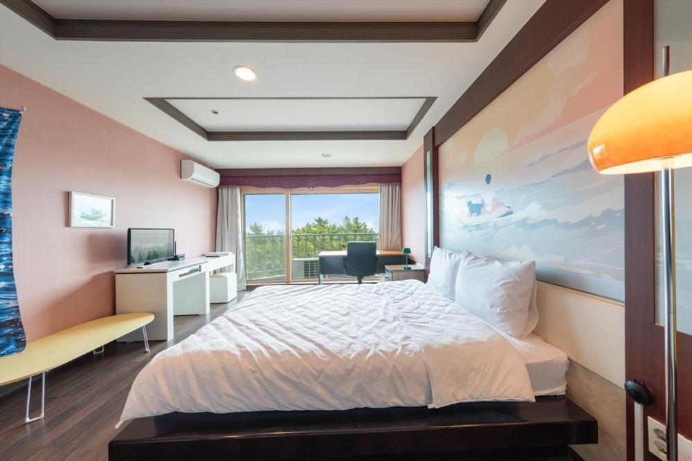 Mung&Surf Hotel Gangneung Ruang foto